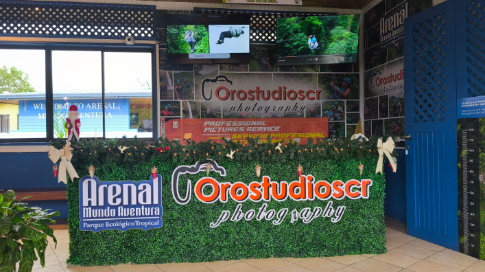 Arenal Mundo Aventura