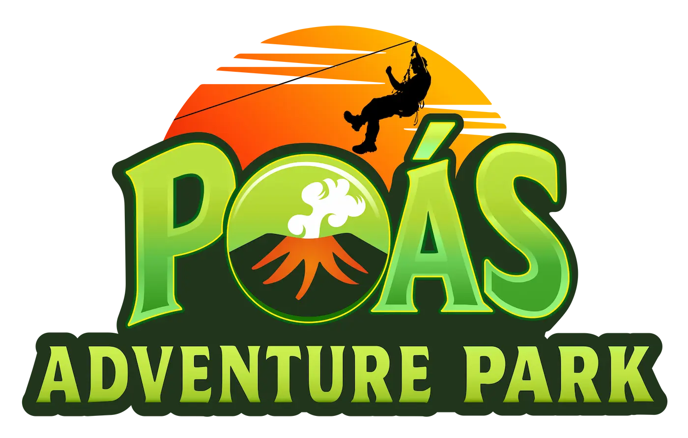 Poas Adventure Park, Poás, Alajuela